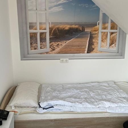 Villa Gleich Hinterm Deich 4 Friedrichskoog Exterior foto