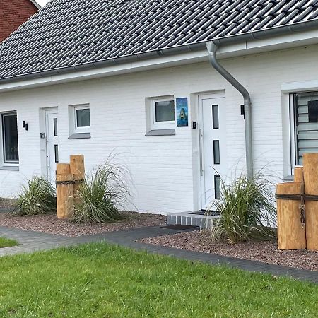 Villa Gleich Hinterm Deich 4 Friedrichskoog Exterior foto